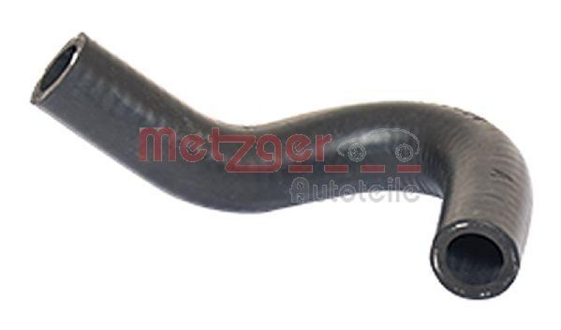 METZGER 2420413 Kühlerschlauch für OPEL/RENAULT