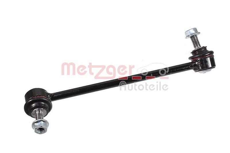 METZGER 53080502 Stange/Strebe, Stabilisator für TESLA VA rechts