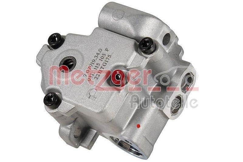 METZGER 8000078 Ölpumpe für AUDI/SEAT/SKODA/VW