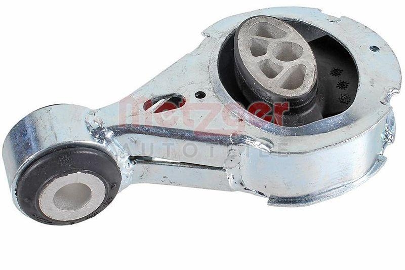 METZGER 8054367 Lagerung, Motor für RENAULT hinten