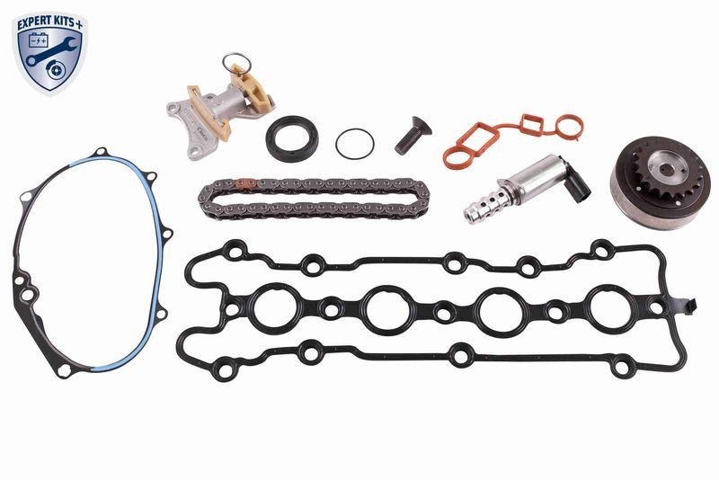 VAICO V10-5605 Reparatursatz, Nockenwellenverstellung Auslassseite für VW