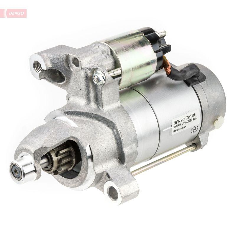 DENSO DSN1203 Starter AUDI A& 3.0 TDI (Bj: 2011 - )