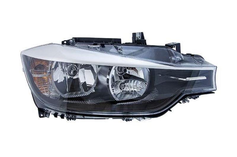 HELLA 1EJ 354 983-061 Heckscheinwerfer rechts Halogen BMW