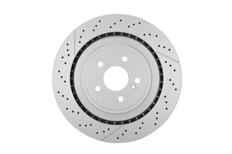 HELLA 8DD 355 126-871 Bremsscheibe