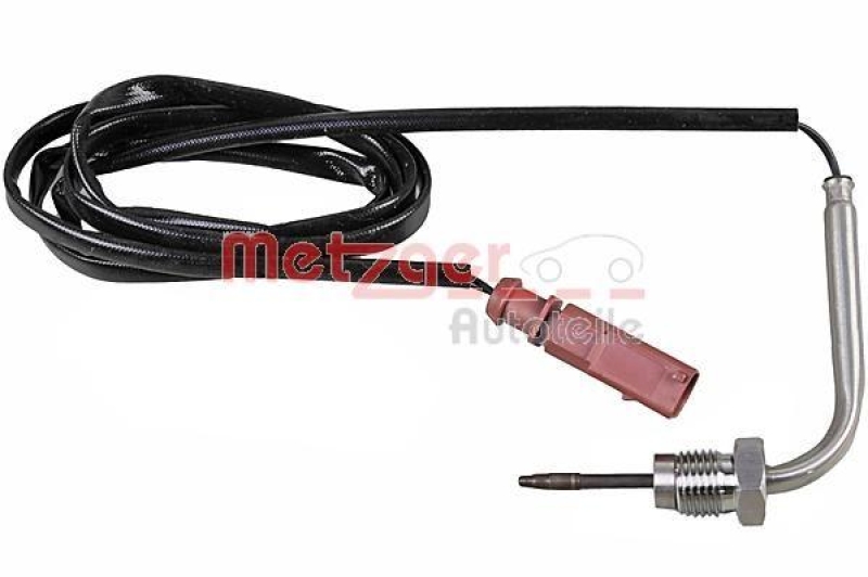 METZGER 0894943 Sensor, Abgastemperatur für VW