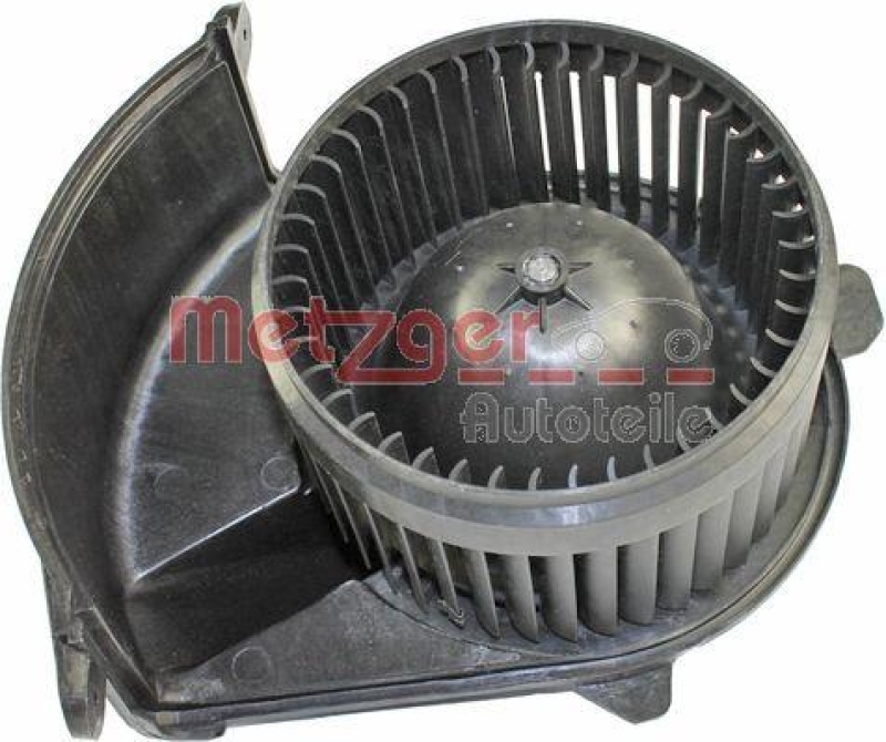 METZGER 0917292 Innenraumgebläse für MB/NISSAN/OPEL/RENAULT