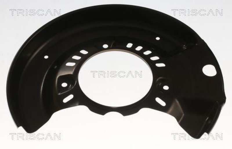 TRISCAN 8125 13103 Spritzblech, Bremsscheibe für Toyota