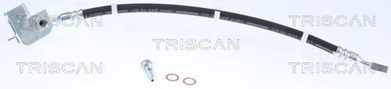 TRISCAN 8150 56101 Bremsschlauch für Jaguar