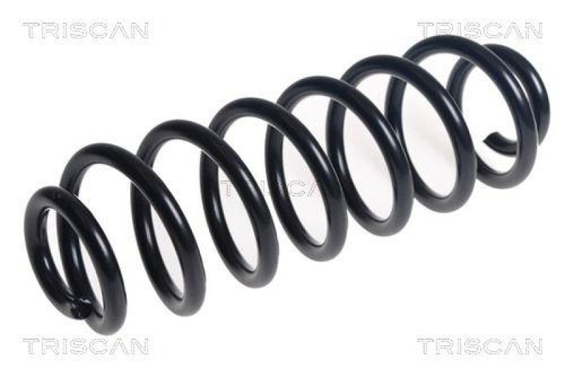 TRISCAN 8750 29511 Spiralfeder Hinten für Coil Spring Rear Vw