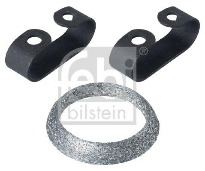 FEBI BILSTEIN 07005 Rep. Satz Gleitdichtring für Hosenrohr für VW-Audi