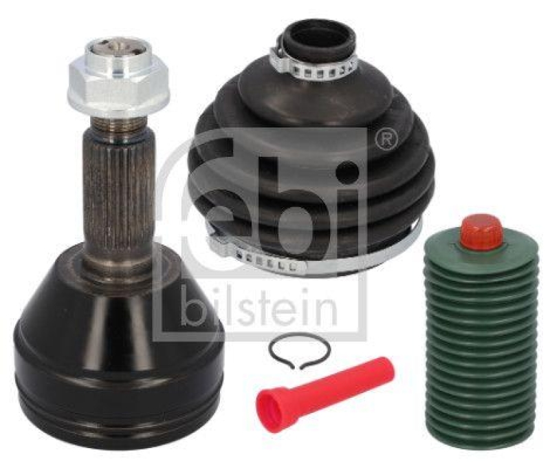 FEBI BILSTEIN 185139 Antriebswellengelenksatz für CHEVROLET/DAEWOO