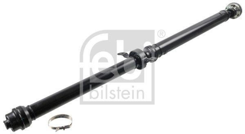 FEBI BILSTEIN 188471 Kardanwelle für VW-Audi