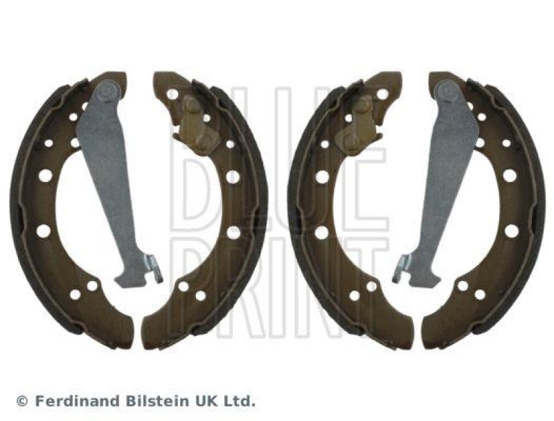 BLUE PRINT ADBP410028 Bremsbackensatz für VW-Audi