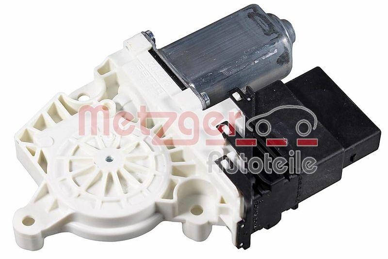 METZGER 2160793 Elektromotor, Fensterheber für VW hinten links