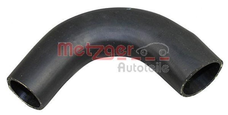 METZGER 2400438 Ladeluftschlauch für AUDI/SEAT/VW