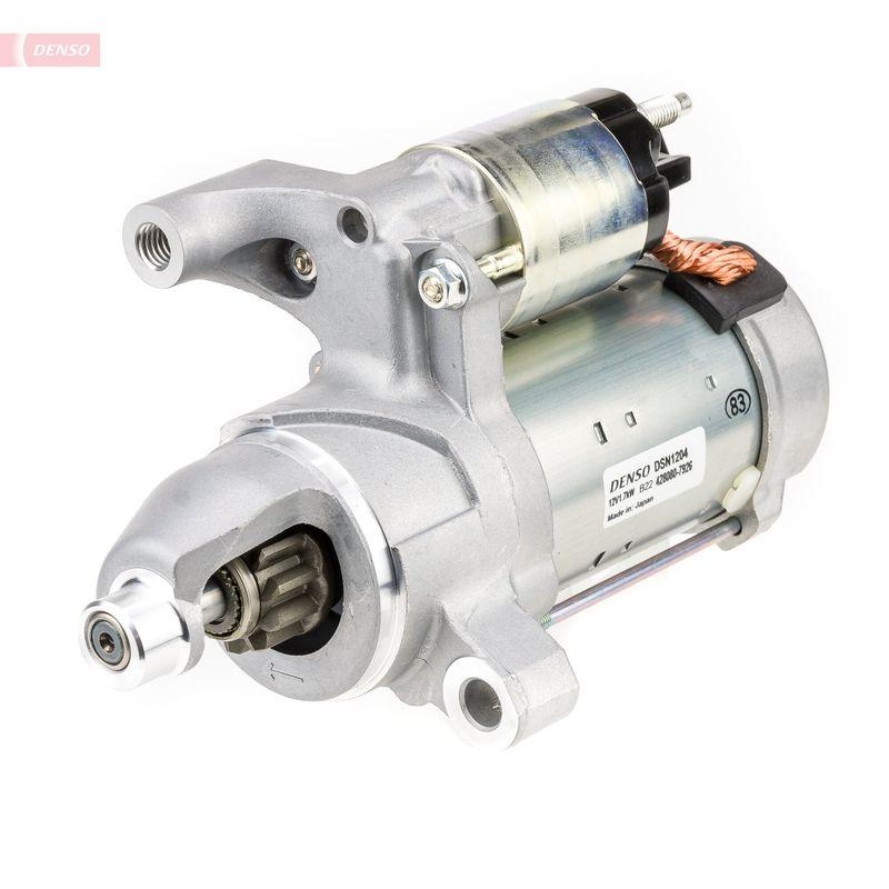 DENSO DSN1204 Starter AUDI A4 (8K, B8) (07-)