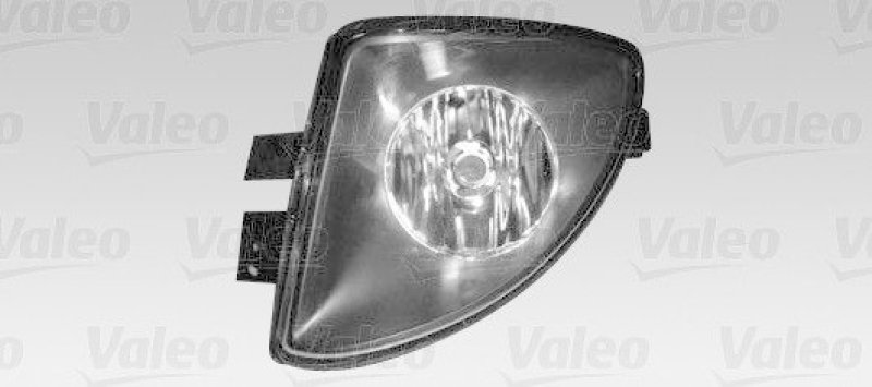 VALEO 044367 Nebelscheinwerfer BMW 5 series 2010/04 L