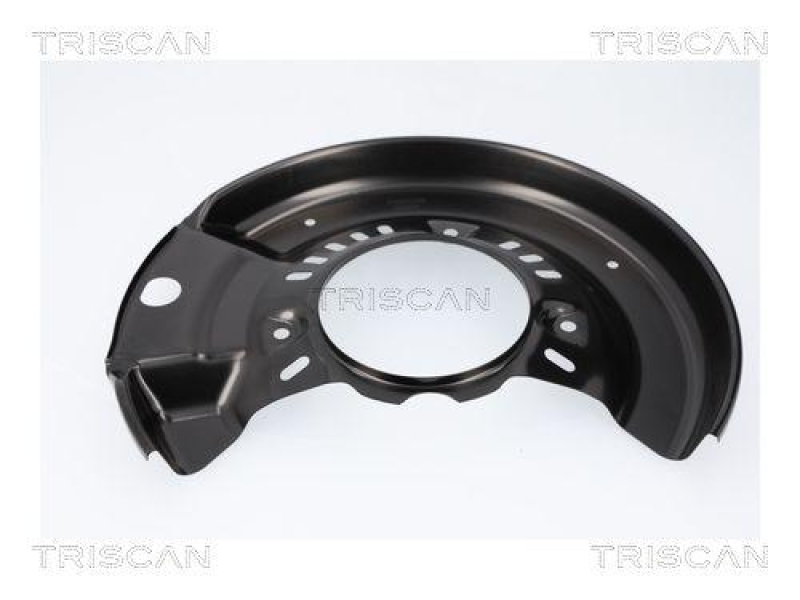 TRISCAN 8125 13104 Spritzblech, Bremsscheibe für Toyota