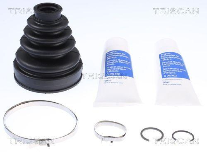 TRISCAN 8540 13912 Manchettensatz für Toyota