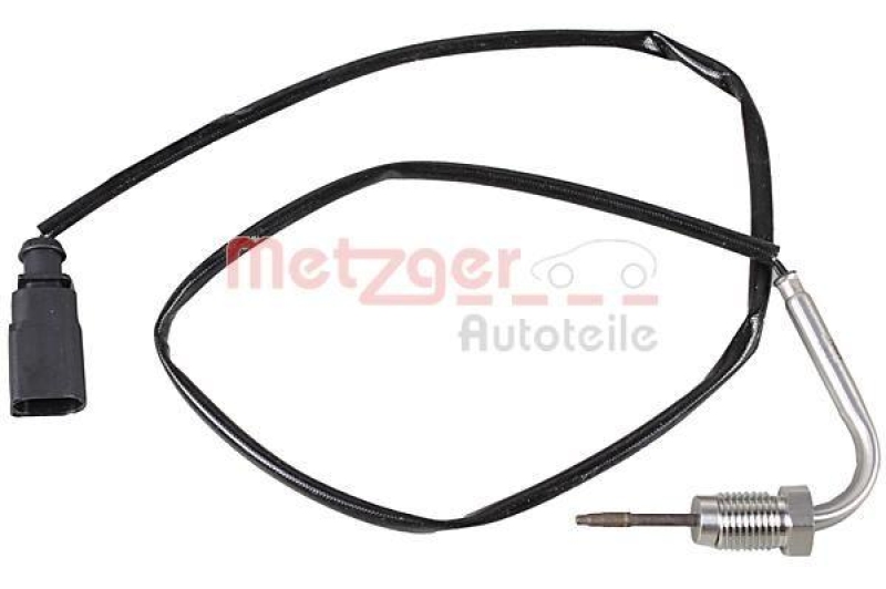 METZGER 0894951 Sensor, Abgastemperatur für AUDI/SEAT/SKODA/VW