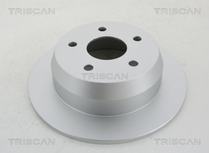 TRISCAN Bremsscheibe COATED