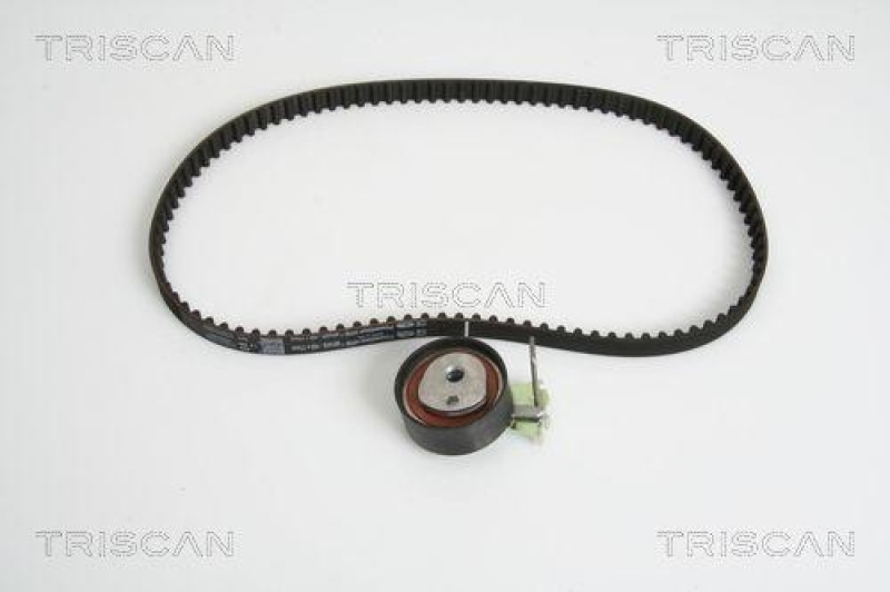 TRISCAN 8647 28019 Zahnriemensatz für Peugeot, Citroen