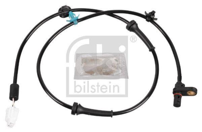 FEBI BILSTEIN 170714 ABS-Sensor mit Fett für SUZUKI