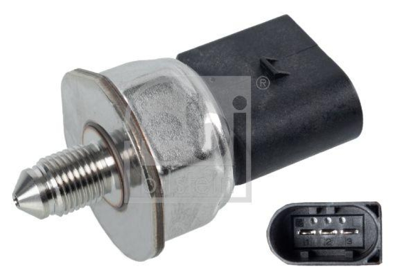 FEBI BILSTEIN 171882 Kraftstoffdrucksensor für VW-Audi