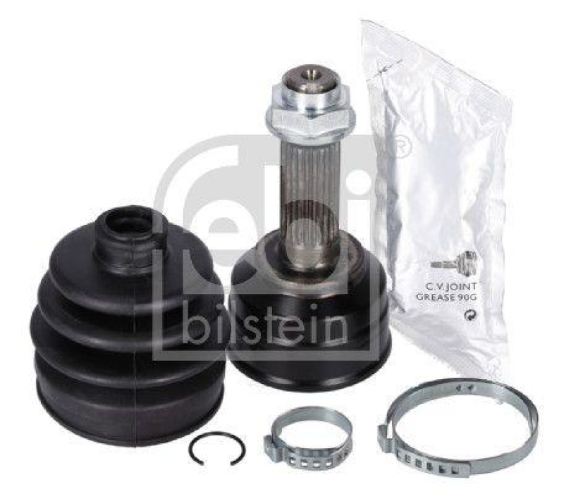 FEBI BILSTEIN 185140 Antriebswellengelenksatz für DAIHATSU