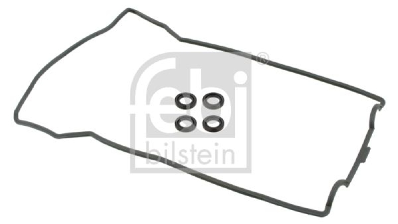 FEBI BILSTEIN 31974 Ventildeckeldichtungssatz für Mercedes-Benz