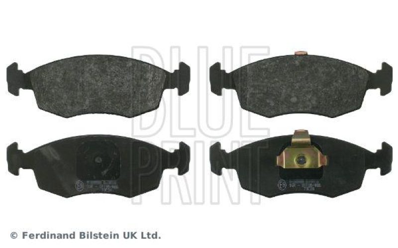 BLUE PRINT ADL144245 Bremsbelagsatz f&uuml;r Fiat PKW