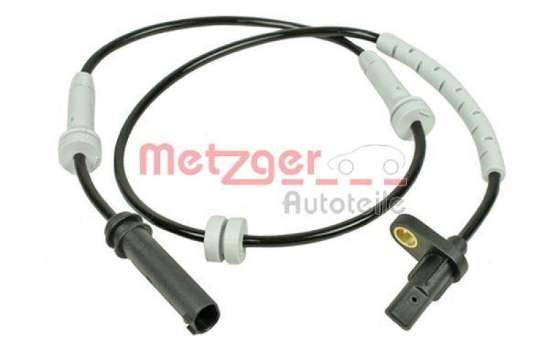 METZGER 0900945 Sensor, Raddrehzahl für BMW VA links/rechts