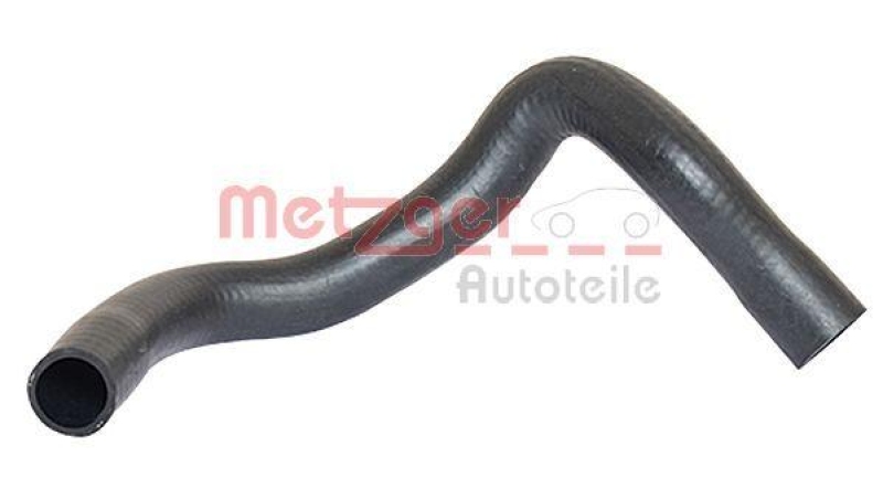 METZGER 2420416 Kühlerschlauch für AUDI/SEAT/SKODA/VW