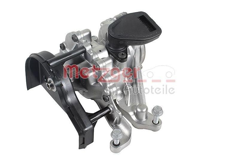 METZGER 8000080 Ölpumpe für CHEVROLET/OPEL/VAUXHALL