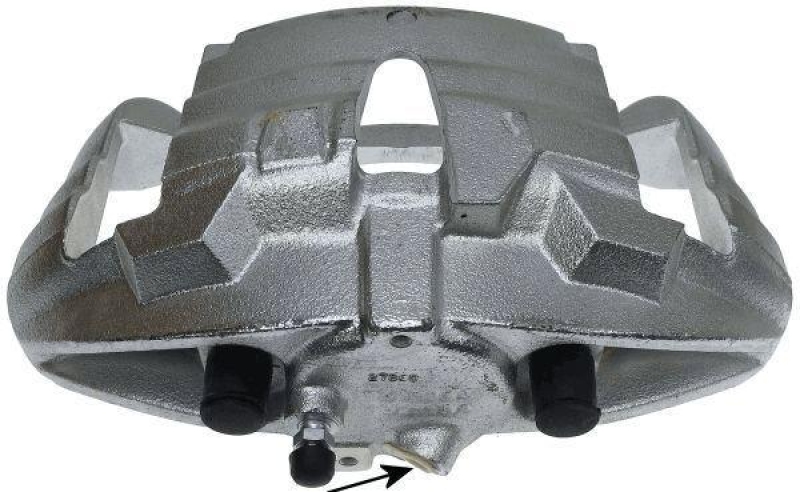 HELLA 8AC 355 391-551 Bremssattel für VW/SEAT/FORD