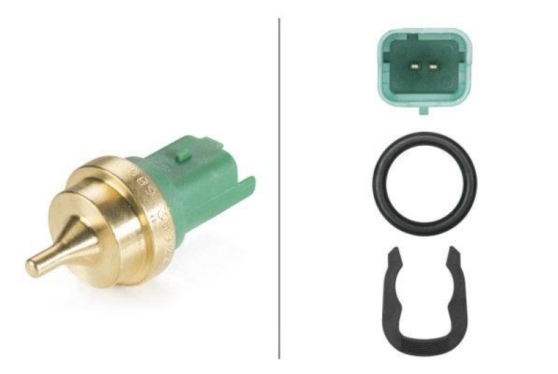 HELLA 6PT 009 309-221 Sensor Kühlmitteltemperatur