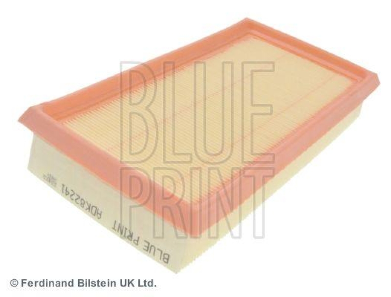 BLUE PRINT ADK82241 Luftfilter für SUZUKI