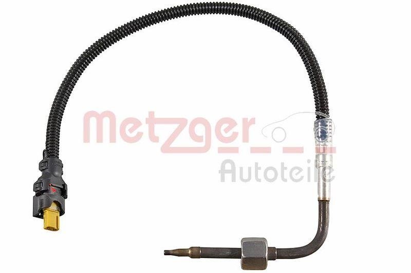 METZGER 0894997 Sensor, Abgastemperatur für MB