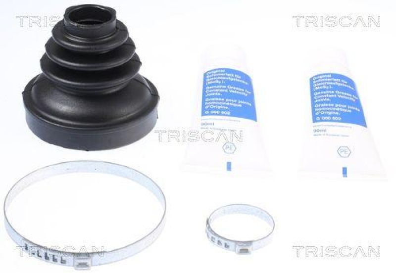 TRISCAN 8540 15921 Manchettensatz für Fiat