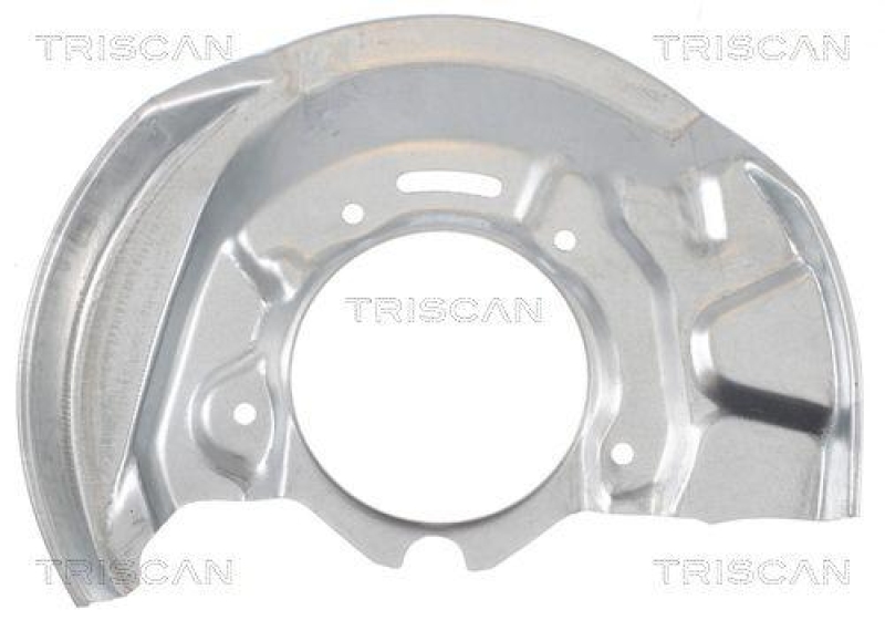 TRISCAN 8125 13107 Spritzblech Bremsscheibe vorne links