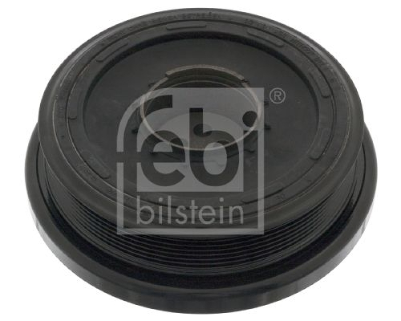 FEBI BILSTEIN 48421 Riemenscheibe (entkoppelt) für Kurbelwelle für BMW