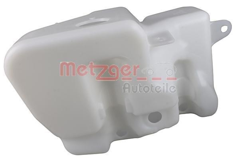 METZGER 2140297 Waschwasserbehälter, Scheibenreinigung für LAND ROVER OHNE DECKEL, OHNE SENSOR