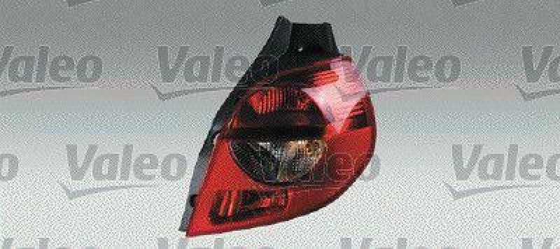 VALEO 088971 Rücklicht Renault Clio III o. LPT L