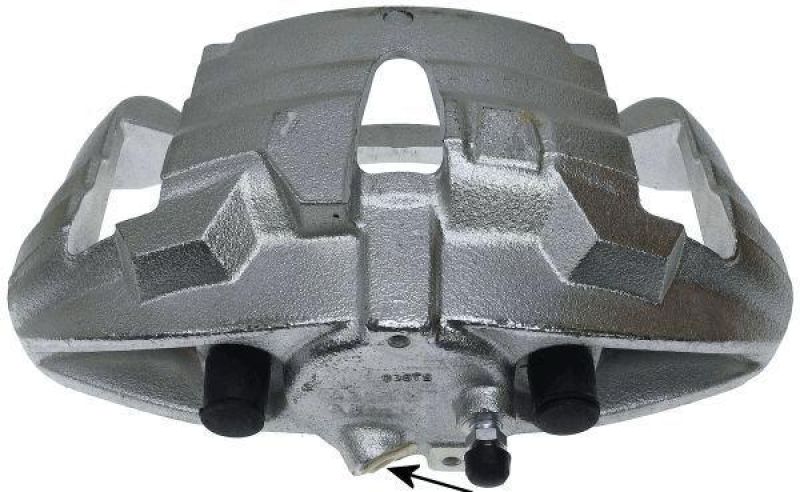 HELLA 8AC 355 391-561 Bremssattel für VW/SEAT/FORD