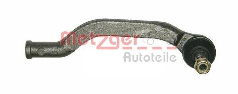 METZGER 54002402 Spurstangenkopf für NISSAN/OPEL/RENAULT VA rechts AUSSEN