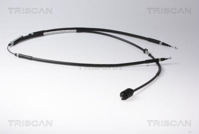 TRISCAN 8140 241137 Handbremsseil für Opel