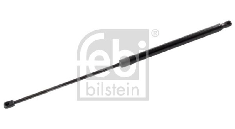 FEBI BILSTEIN 175327 Gasdruckfeder für Kofferraumklappe für CITROEN