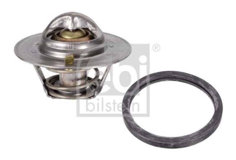 FEBI BILSTEIN 22447 Thermostat mit Dichtring für VOLVO