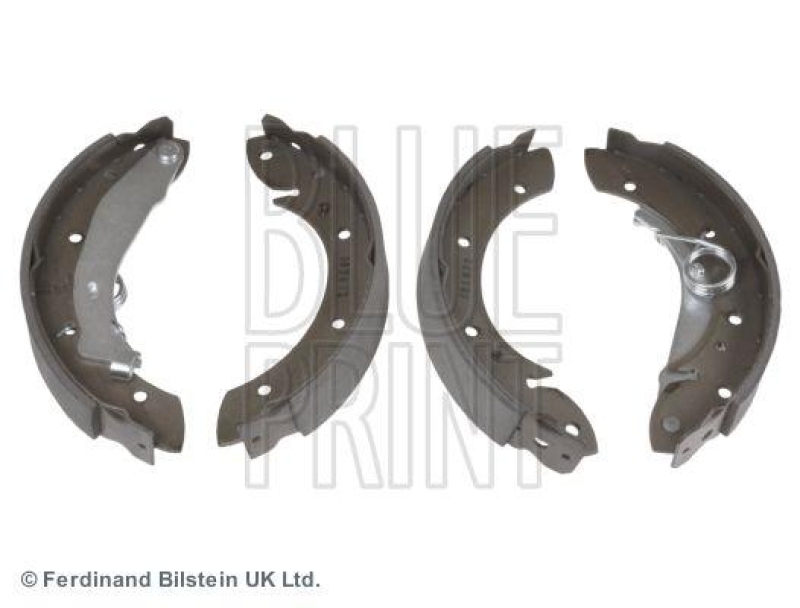 BLUE PRINT ADC44147 Bremsbackensatz für Peugeot