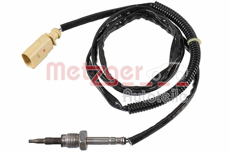 METZGER 0894998 Sensor, Abgastemperatur für VW